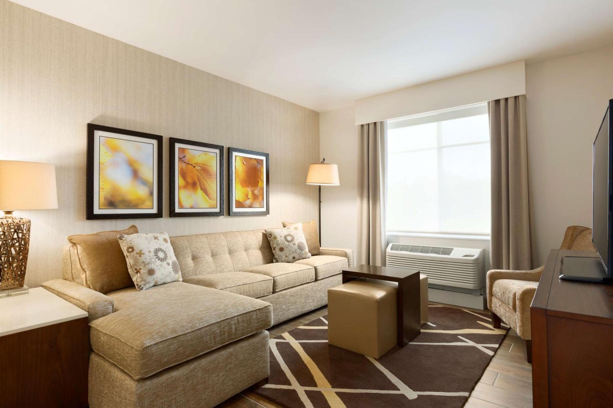 Homewood Suites By Hilton Augusta Esterno foto