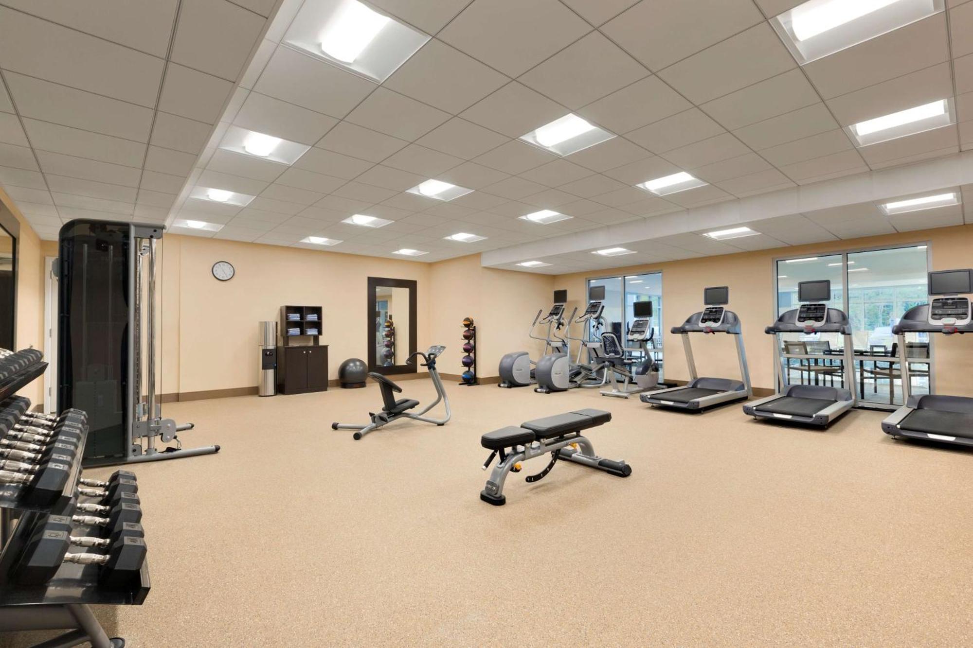 Homewood Suites By Hilton Augusta Esterno foto