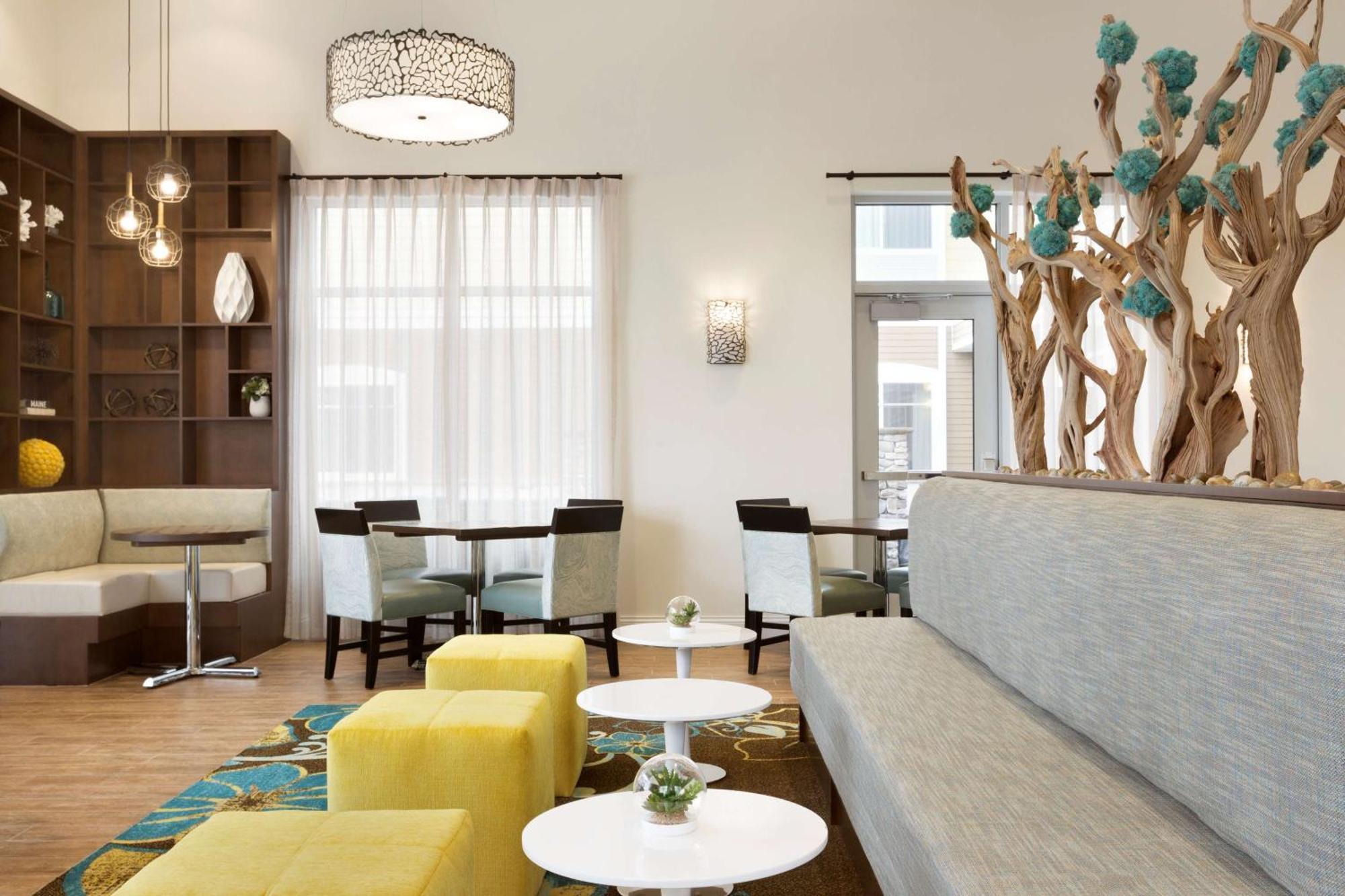 Homewood Suites By Hilton Augusta Esterno foto