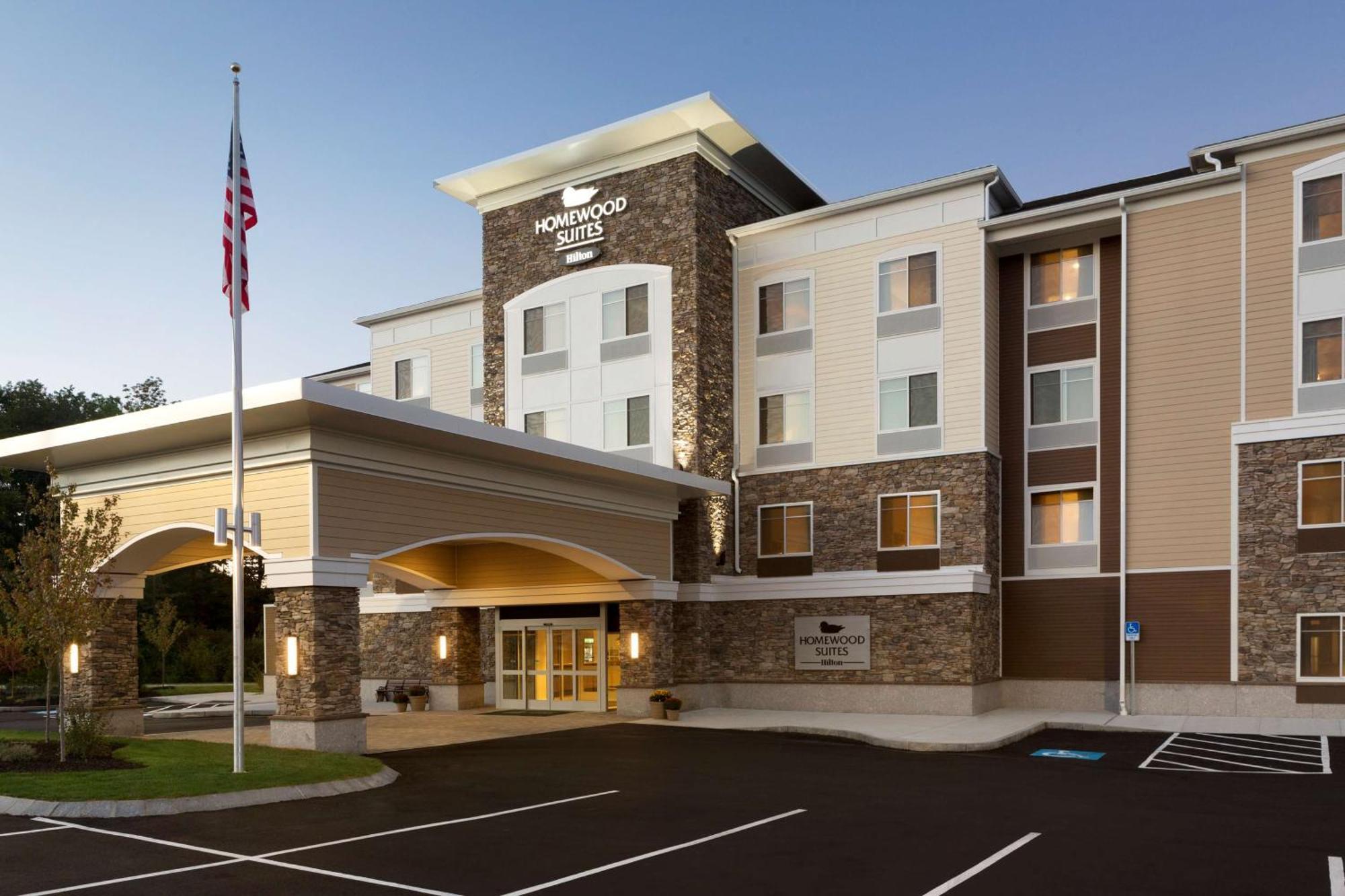 Homewood Suites By Hilton Augusta Esterno foto