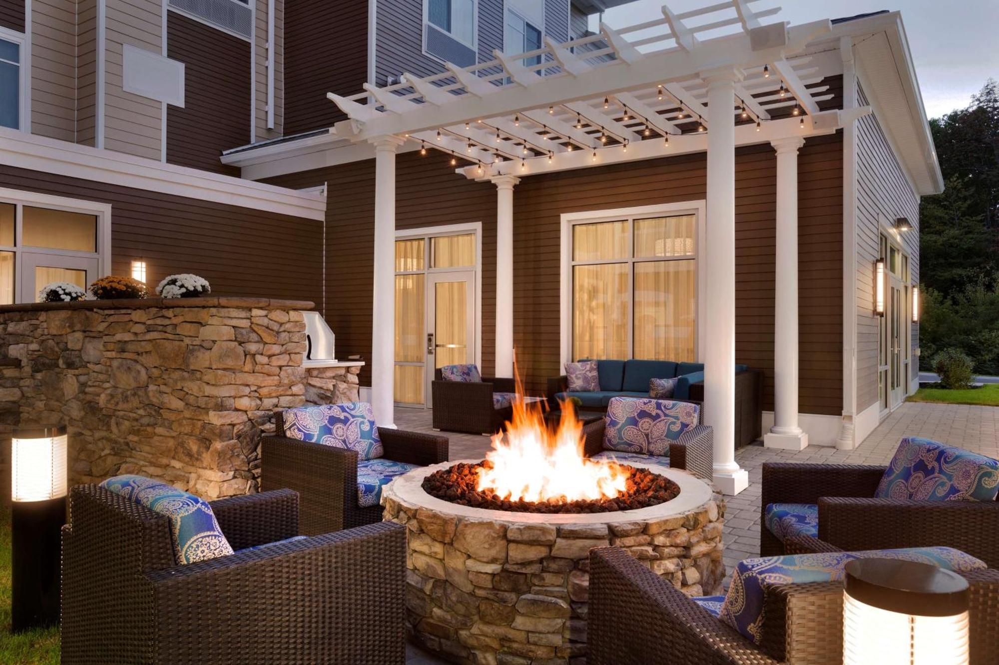 Homewood Suites By Hilton Augusta Esterno foto